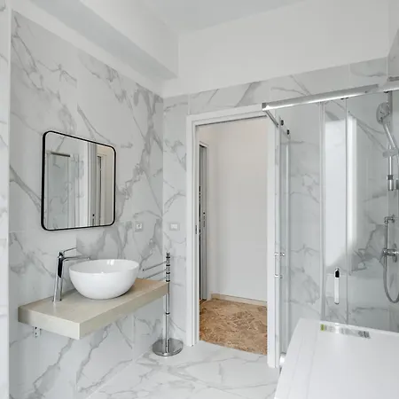 Apartment Pangea Luxury Castellammare di Stabia