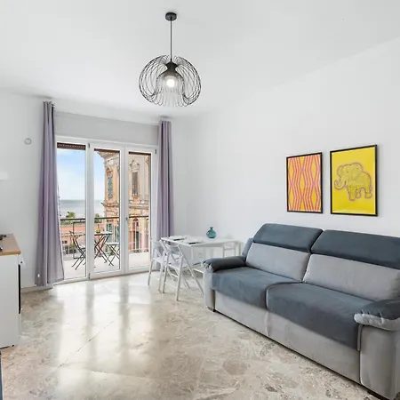 Pangea Luxury Apartment Castellammare di Stabia