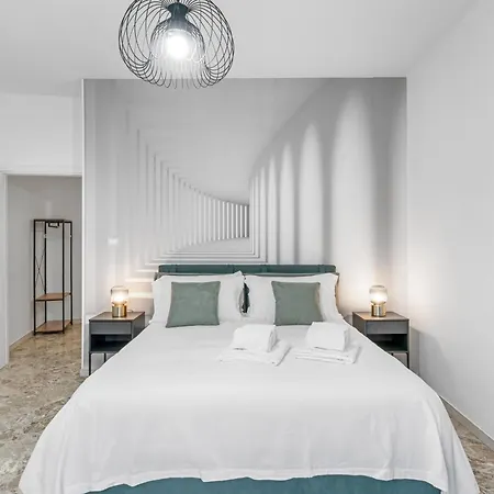 Apartment Pangea Luxury Castellammare di Stabia