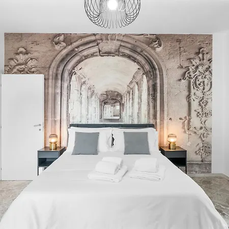 Pangea Luxury Apartamento Castellammare di Stabia